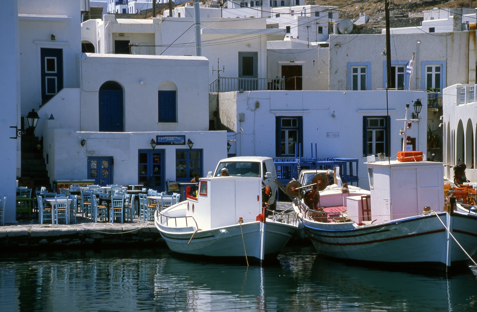 Paros 2004
